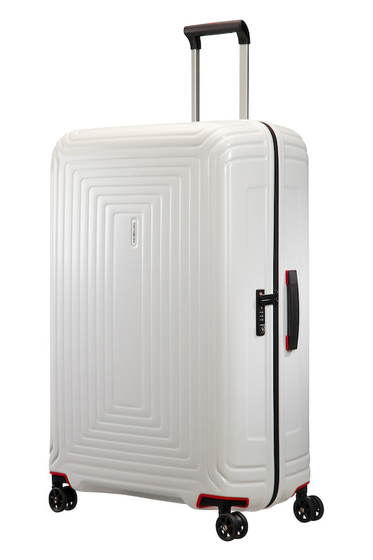 Neopulse spinner - Matte White - vanaf €219