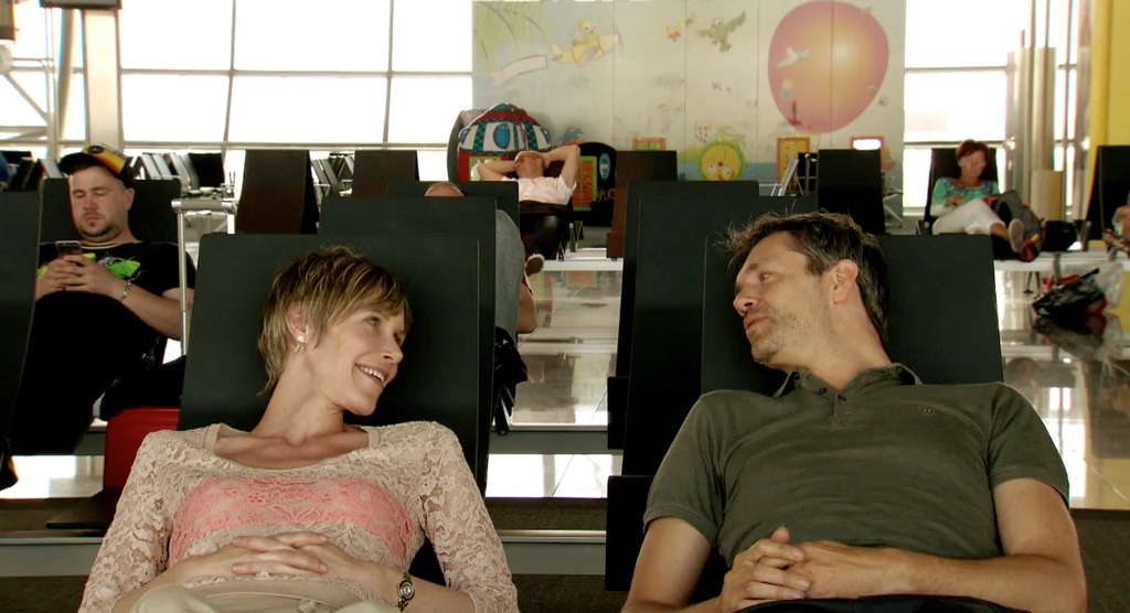 Nele en Guy (c) VRT
