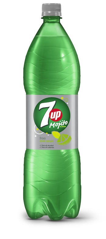 7UP Mojito Free