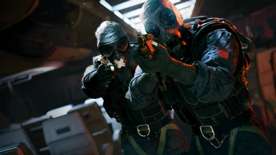 UBISOFT Y VORTRED TE INVITAN A INSCRIBIRTE AL TORNEO DE RAINBOW SIX SIEGE® PARA PC RUMBO A GAMES CELEBRATION