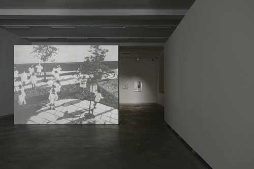 David Claerbout, Kindergarten Antonio Sant’Elia, 1932, 1998 (still) © Isabelle Arthuis