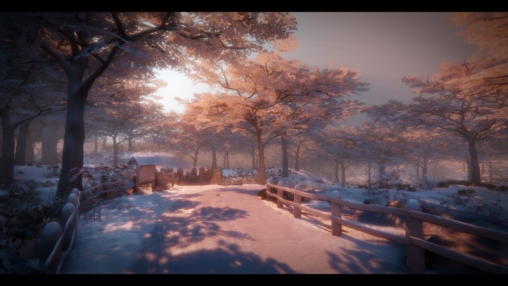 Everybody's Gone to the Rapture