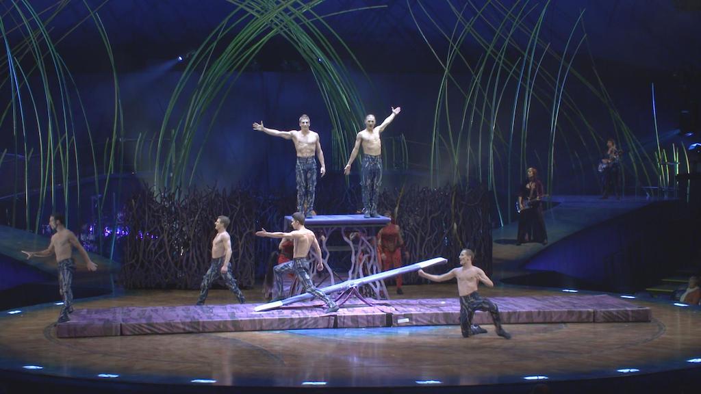 Wordt vervolgd: Cirque du Soleil - 1000 Zonnen<br/>(c) VRT
