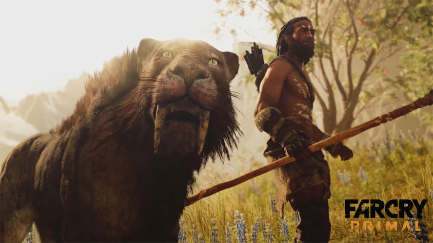 FAR CRY® REGRESA A LAS CONSOLAS CON NUEVA AVENTURA AMBIENTADA EN LA EDAD DE PIEDRA