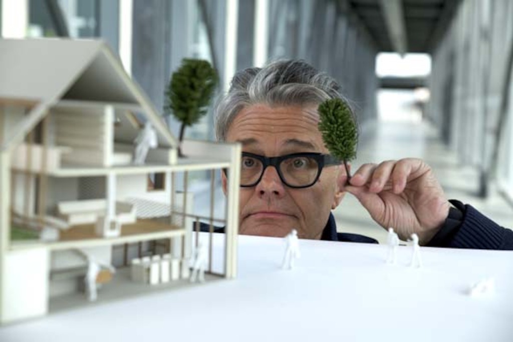 Marcel Vanthilt Wonen.tv ®VRT/ ArneRombouts