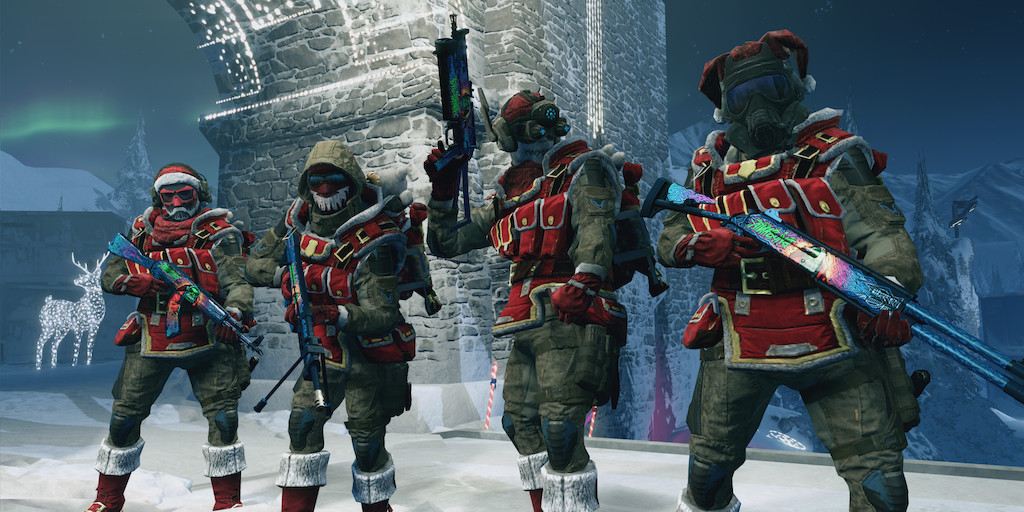 Warface