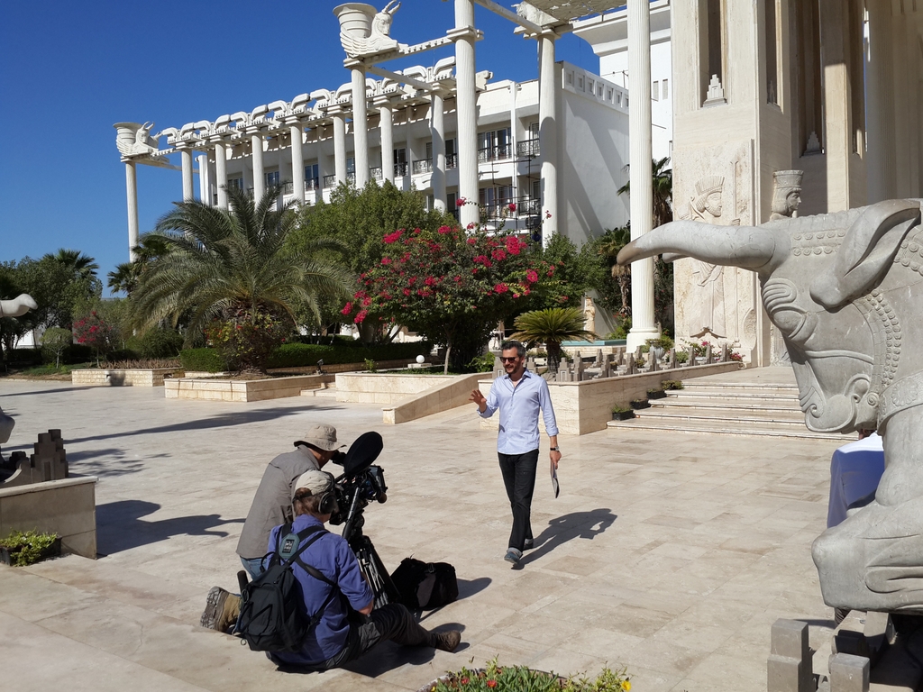 Onze man in Teheran - (c) VPRO