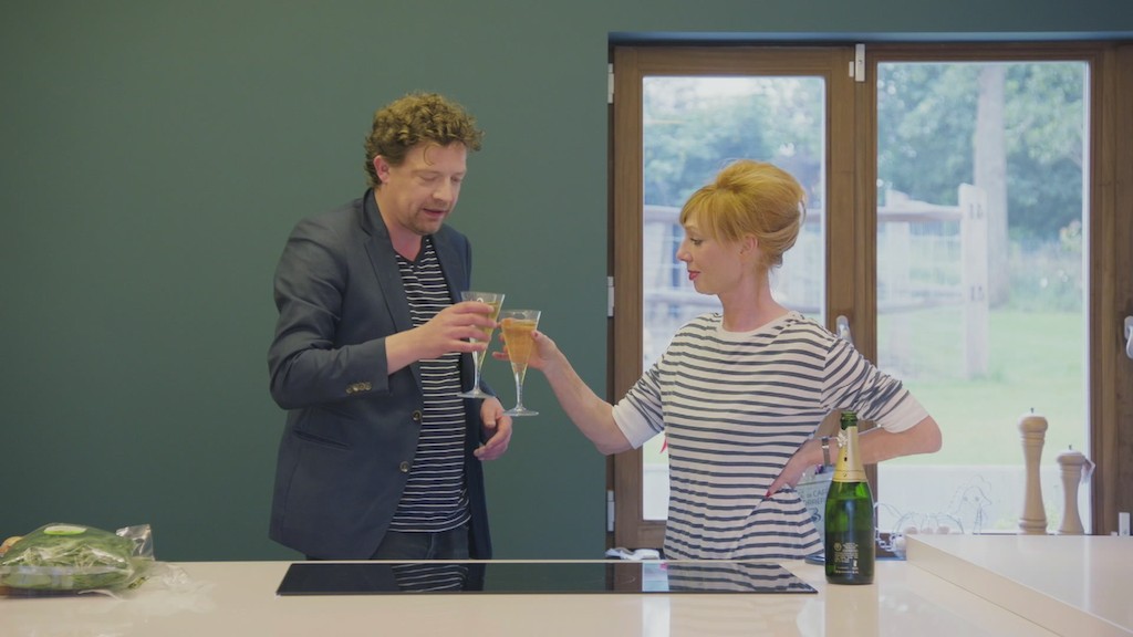 6 Ben Segers als verrassing<br/>Het huis (c) VRT