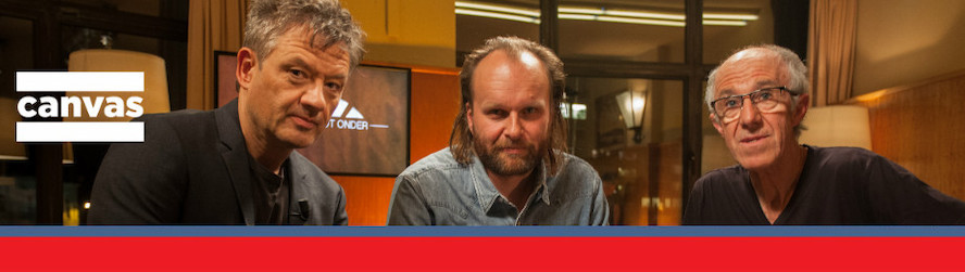 Nieuw op Canvas : Studio Flagey - Van Bowie tot onder