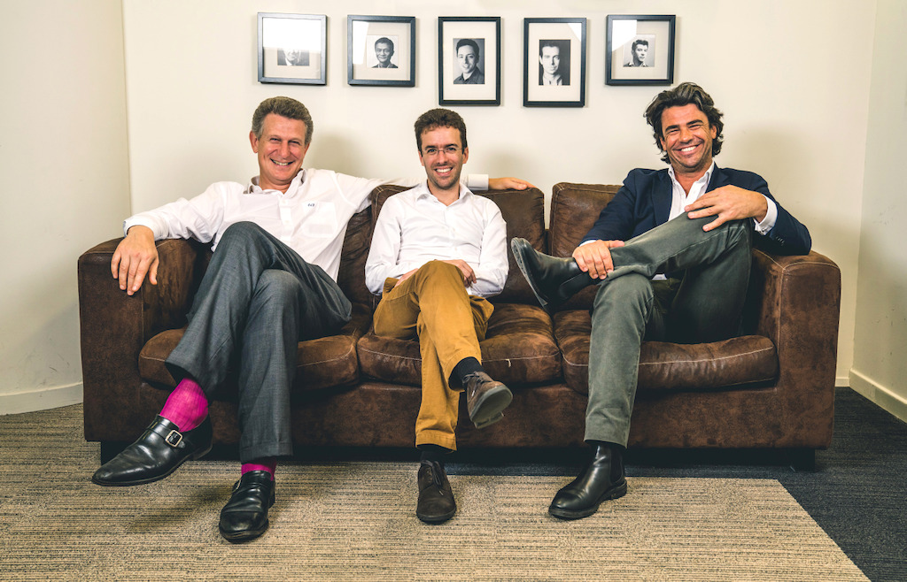 MyMicroInvest management