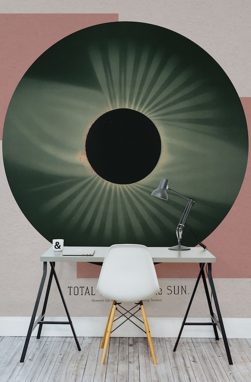 Total Eclipse of The Sun