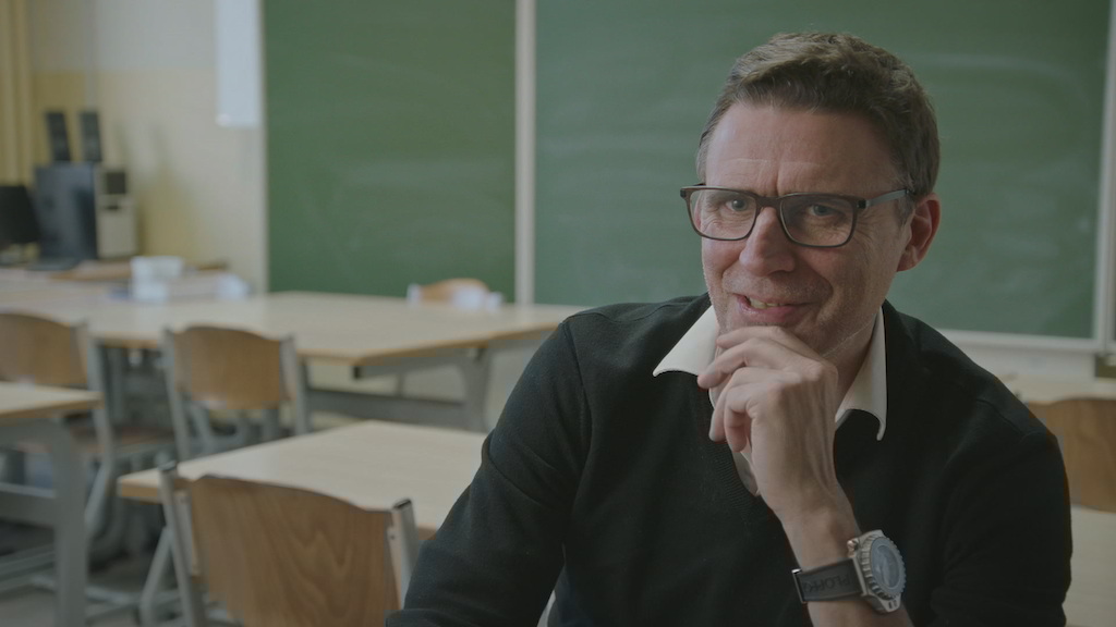 De klas (c)VRT
