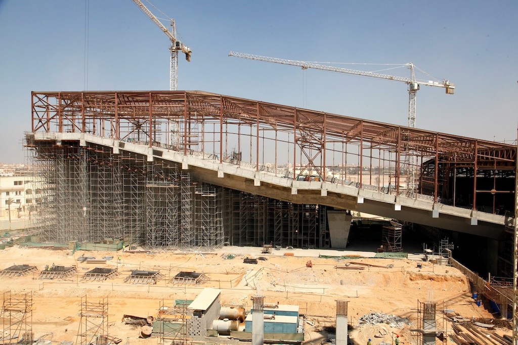 Mall of Egypt, Cairo - Egypt