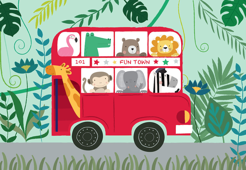 Routemaster Safari