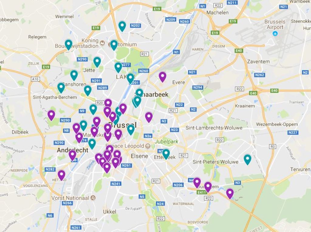 https://www.google.com/maps/d/viewer?mid=17kKobGa3fJ9Suki4dvZtWD75ORs&ll=50.855016258404554%2C4.375476850000041&z=12