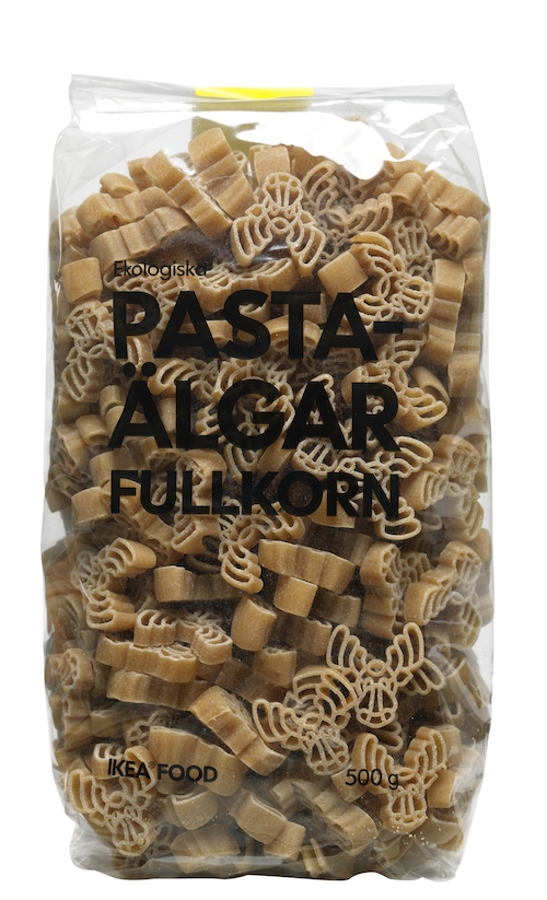 PASTA ÄLGAR FULLKORN