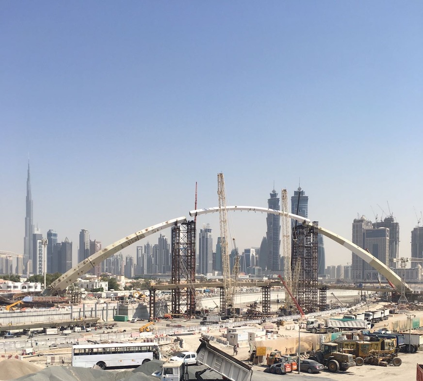 Dubai Canal