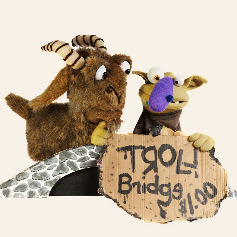 Billy Goats Gruff & Other Stuff (Photo by Richard Parsons)