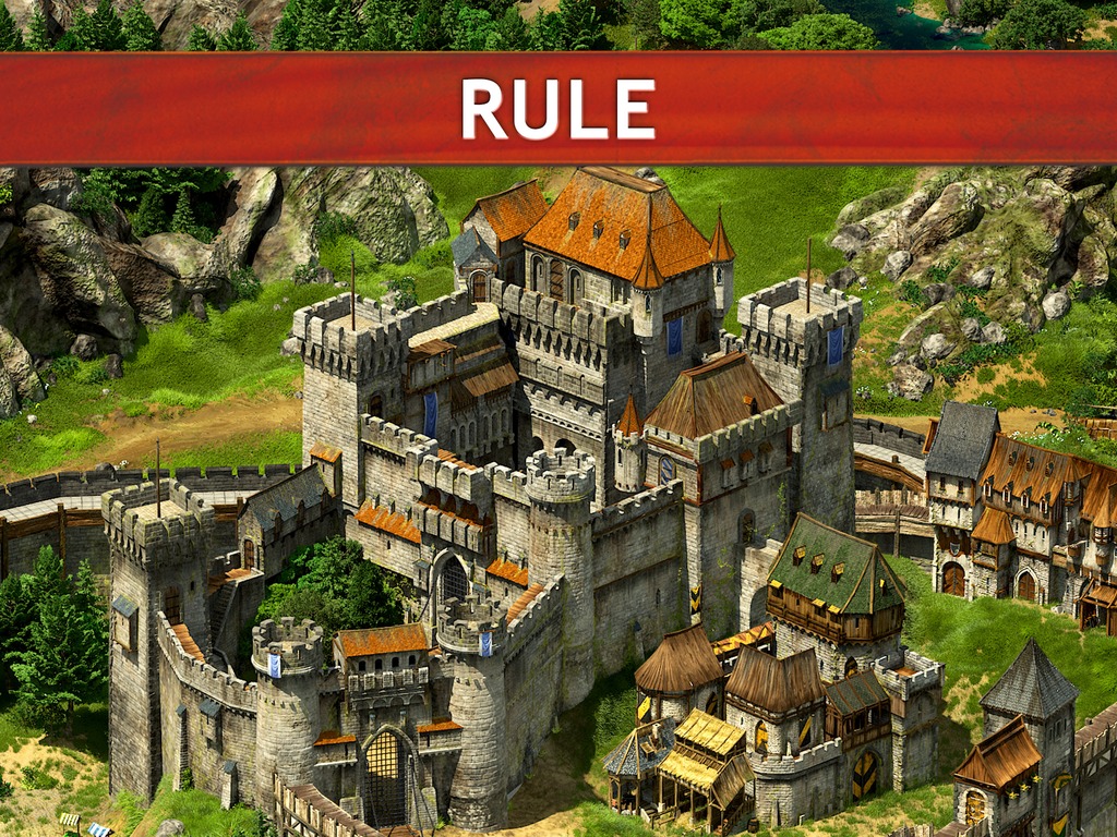 Tribal Wars 2 - Herrschaft