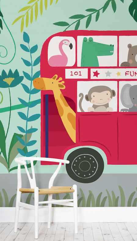 Routemaster Safari