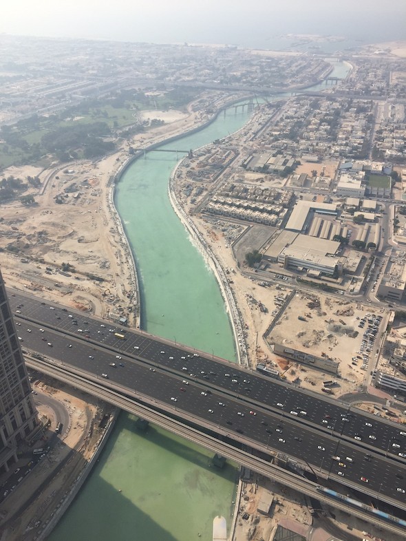 Dubai Canal