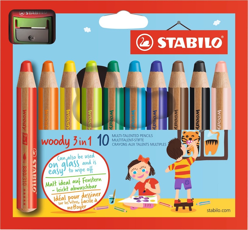 Woody 3 in 1