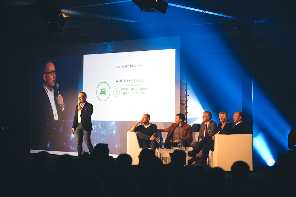 MyMicroInvest crowdfunding event