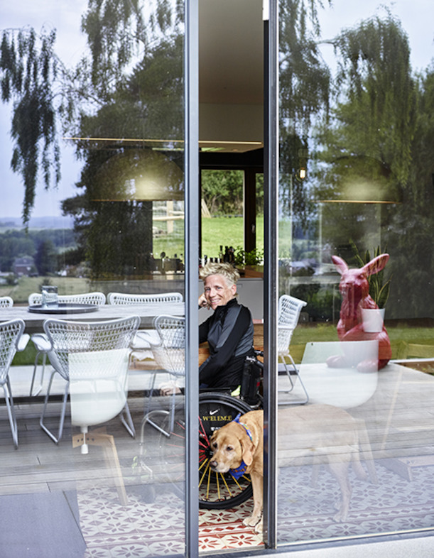 Het huis met Marieke Vervoort