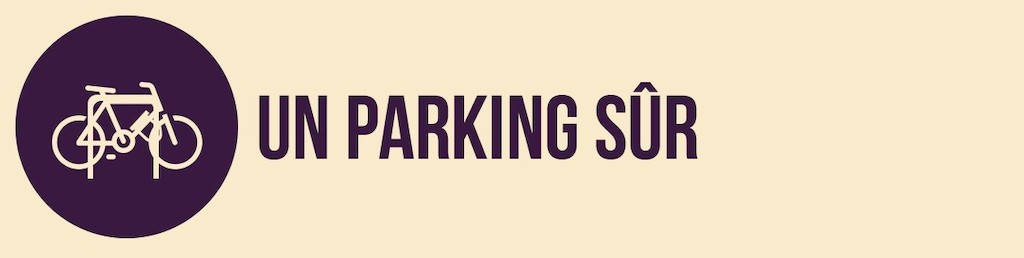 Un parking sûr