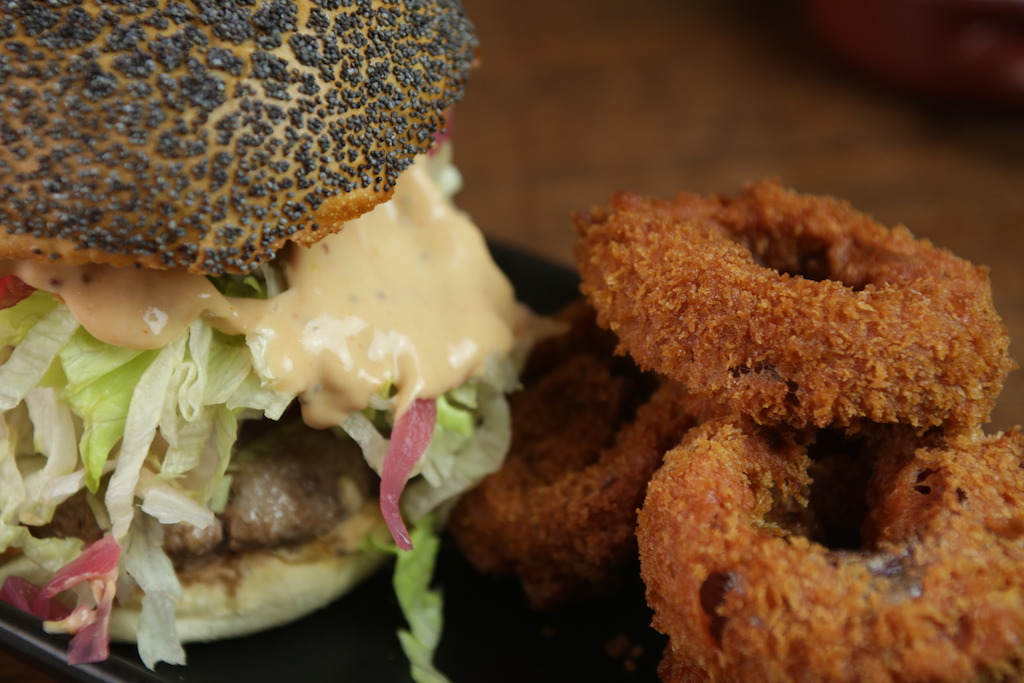 Hamburger - AL MERCATO BURGER BAR
