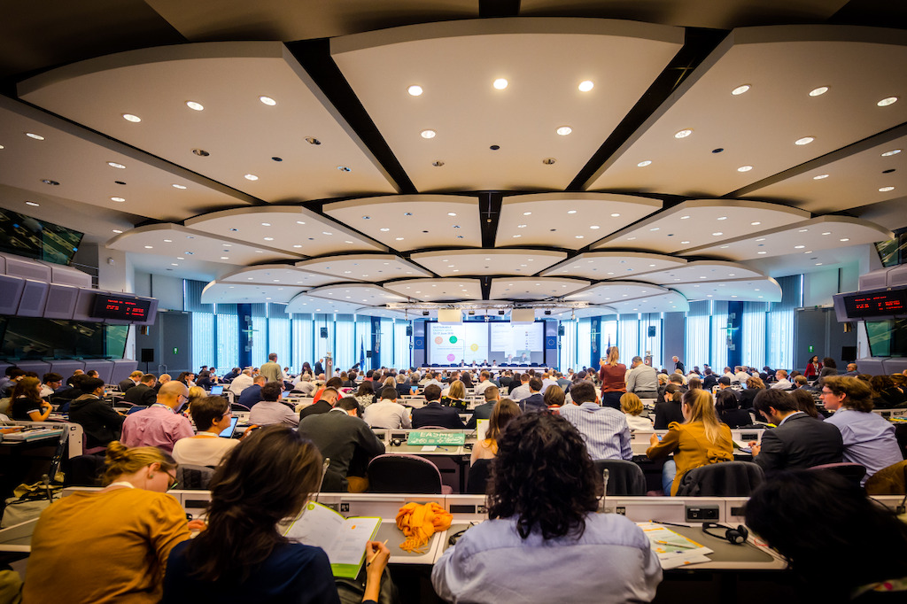 EU Sustainable Energy Week 2016 - Opening Ceremony