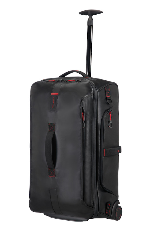 Paradiver light reistas met wielen - Black - vanaf €169