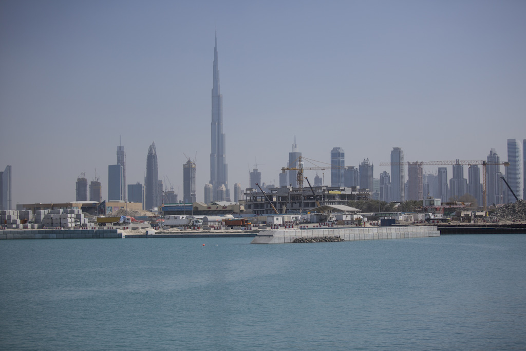 Dubai Canal