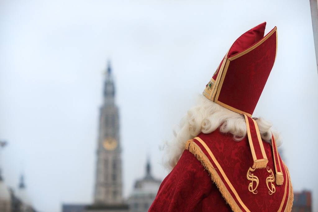 Intrede Sint - (c) GVH