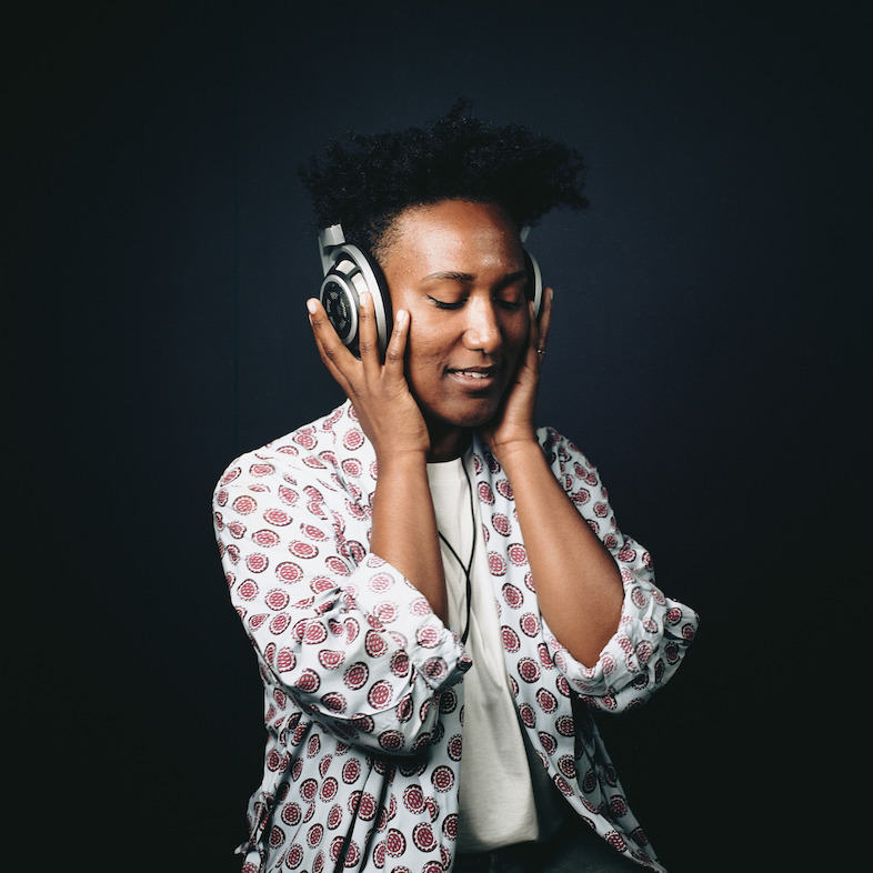 Photo credit: Rog & Bee Walker + Aeric Meredith-Goujon. Courtesy of Sennheiser