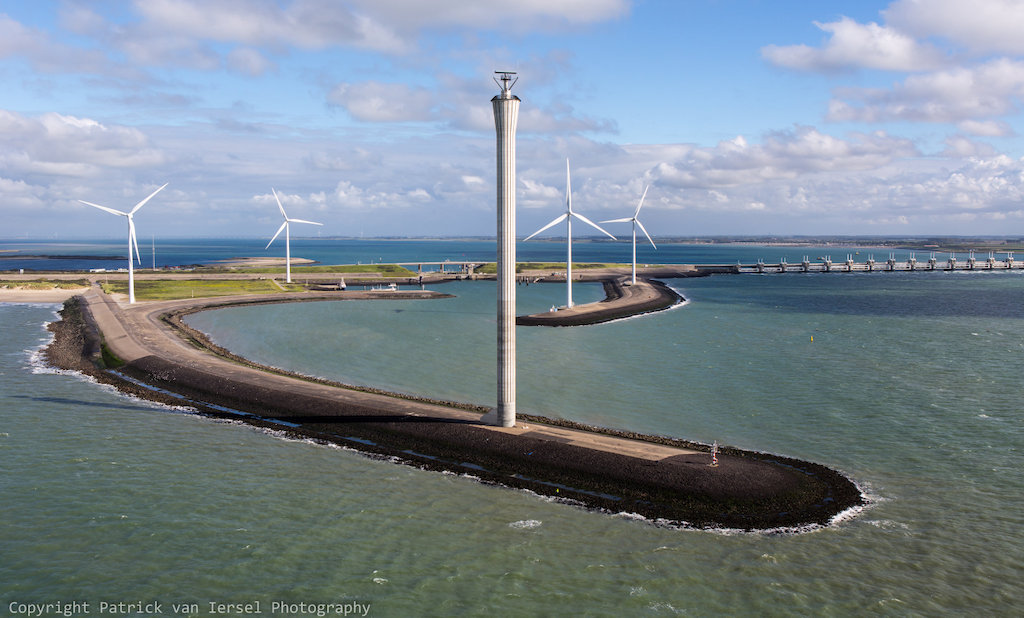 Neeltje Jans, The Netherlands