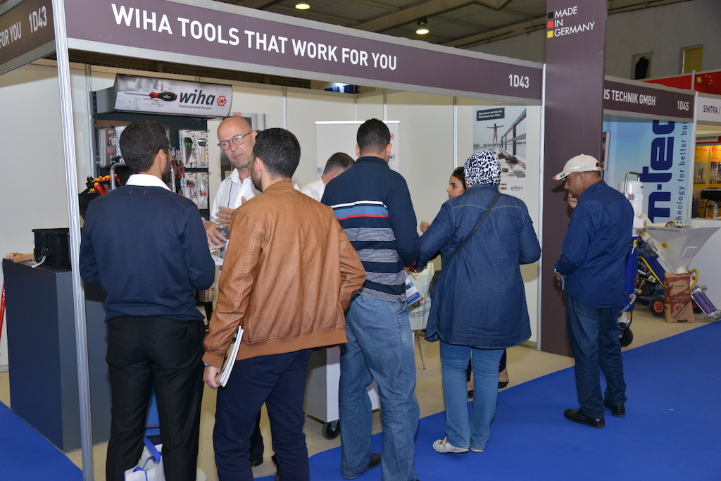 The Big 5 Construct North Africa 2017