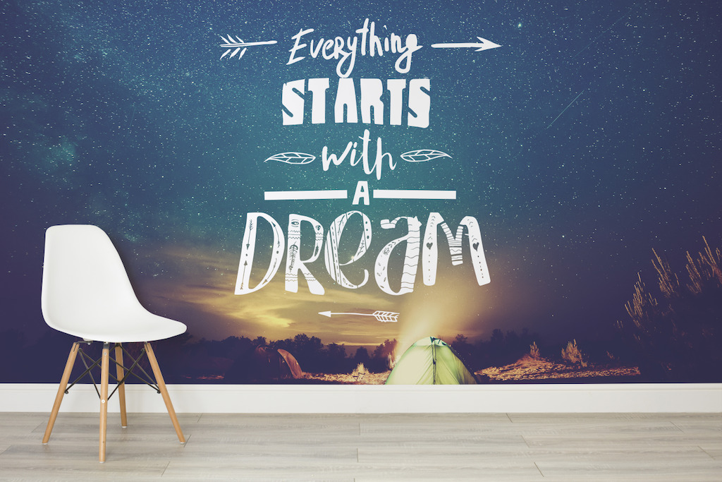 Starts With A Dream