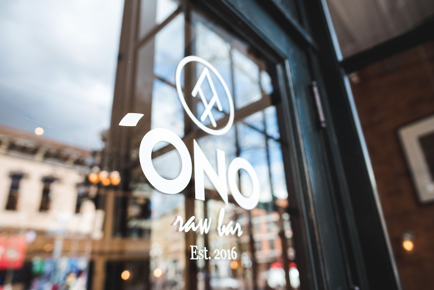 ‘ONO Raw Bar Celebrates Official Opening