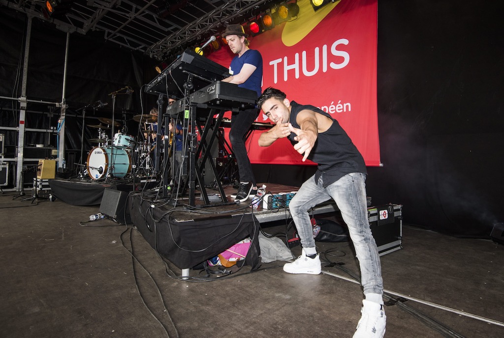 THUISDAG 2017 (c) Alex Vanhee, VRT