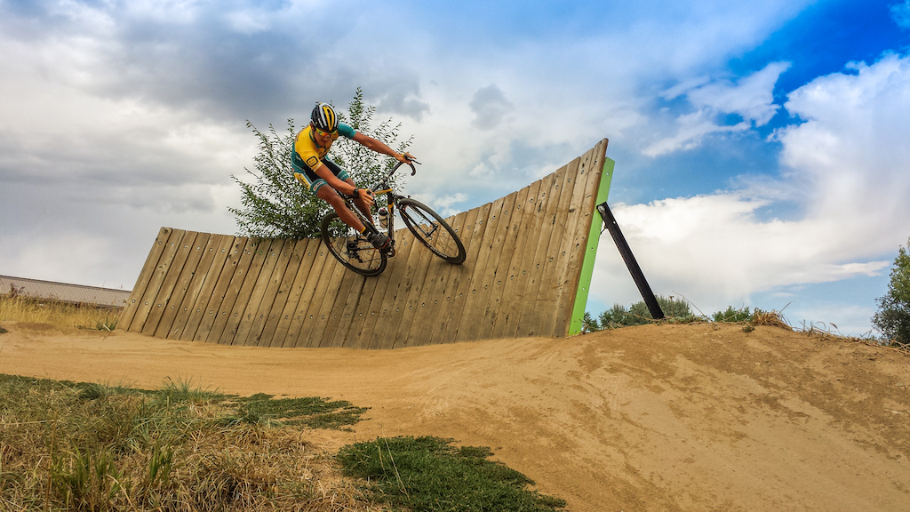 Tom Meeusen voorbereiding Cross Vegas