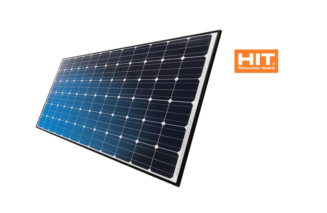 Los módulos solares Panasonic HIT® logran el coeficiente de salida de energía más alto en condiciones de altas temperaturas