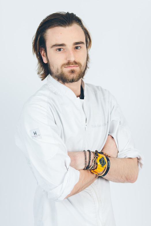 Agua del Mar chef