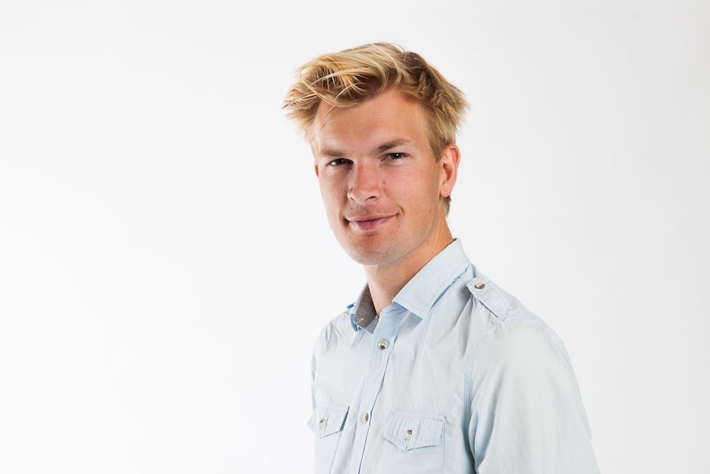 Ruben Van Gucht - (c) Geert Van Hoeymissen
