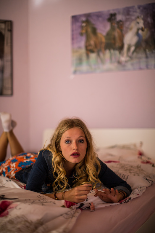 Ella-June Henrard - Showtime<br/>Kevin Bellemans - Showtime<br/>(c) Eén/ Telenet/ Koeken Troef! / Nyklyn