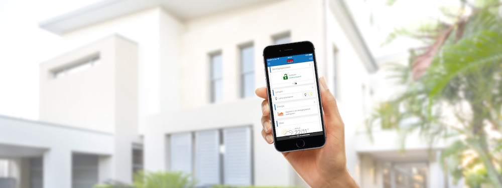 AG Insurance et Securitas concluent un partenariat sur les ‘Connected homes’
