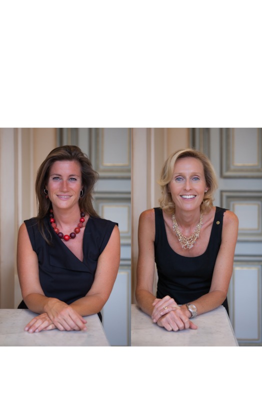 Annemieke en Geneviève- Topservice <br/>(c) VRT
