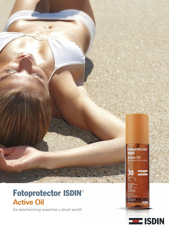 ISDIN FotoProtector<br/>Active Oil