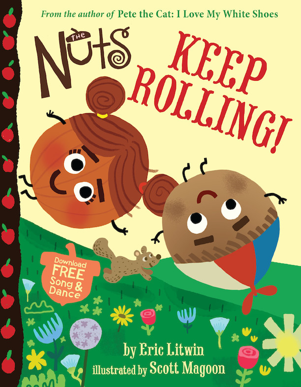 Nutty Songs & Stories with Eric Litwin