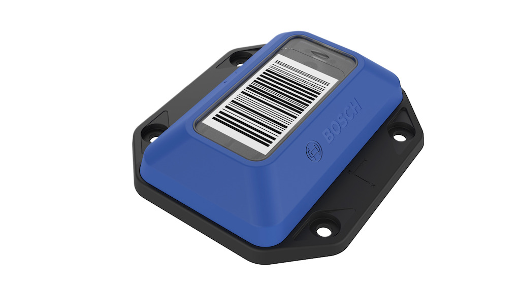 Transport Data Logger